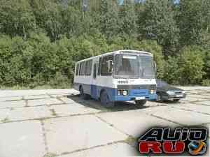 Продам паз 3205 1999 г
