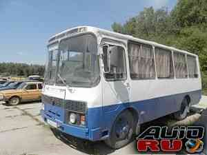 Продам паз 3205 1999 г