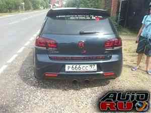 Volkswagen Golf GTI, 2013