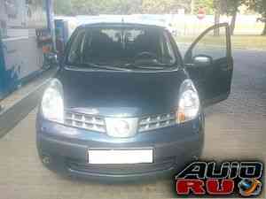 Nissan Note, 2007