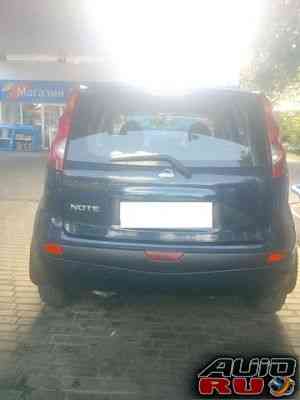 Nissan Note, 2007