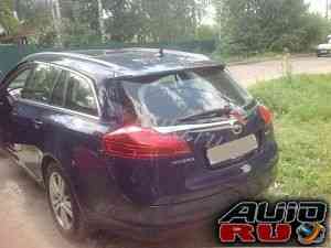 Opel Insignia, 2010