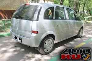 Opel Meriva, 2009 Opel Meriva, 2009
