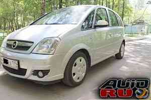 Opel Meriva, 2009 Opel Meriva, 2009