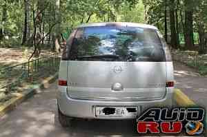 Opel Meriva, 2009 Opel Meriva, 2009