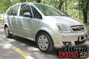 Opel Meriva, 2009 Opel Meriva, 2009