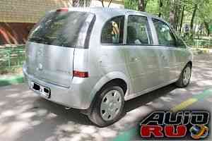 Opel Meriva, 2009 Opel Meriva, 2009