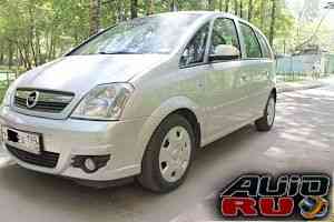Opel Meriva, 2009 Opel Meriva, 2009