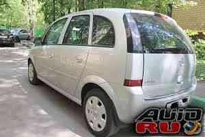 Opel Meriva, 2009 Opel Meriva, 2009