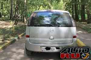 Opel Meriva, 2009 Opel Meriva, 2009
