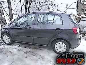 Volkswagen Golf Plus, 2007 Volkswagen Golf Plus, 2007