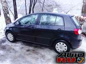 Volkswagen Golf Plus, 2007 Volkswagen Golf Plus, 2007