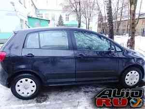 Volkswagen Golf Plus, 2007 Volkswagen Golf Plus, 2007