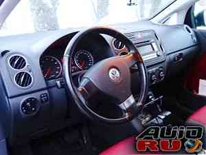 Volkswagen Golf Plus, 2007 Volkswagen Golf Plus, 2007