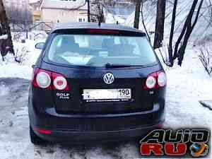 Volkswagen Golf Plus, 2007 Volkswagen Golf Plus, 2007
