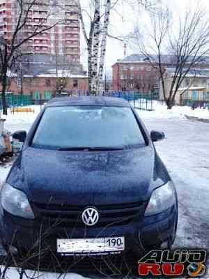 Volkswagen Golf Plus, 2007 Volkswagen Golf Plus, 2007