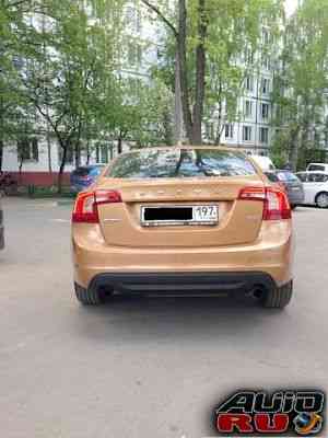 Volvo S60, 2011 Volvo S60, 2011