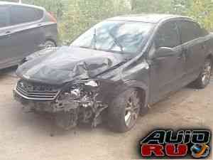 Opel Astra, 2009