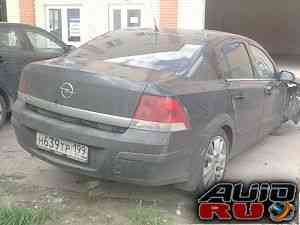 Opel Astra, 2009