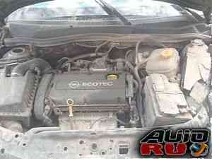 Opel Astra, 2009
