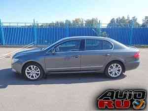Skoda Superb, 2009 Skoda Superb, 2009