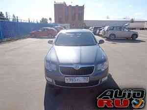 Skoda Superb, 2009 Skoda Superb, 2009