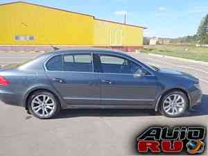 Skoda Superb, 2009 Skoda Superb, 2009