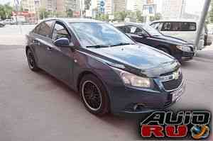 Chevrolet Cruze, 2012