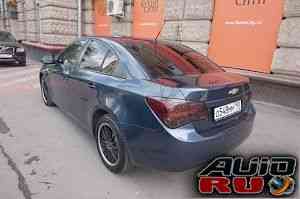 Chevrolet Cruze, 2012