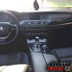 BMW 5, 2010