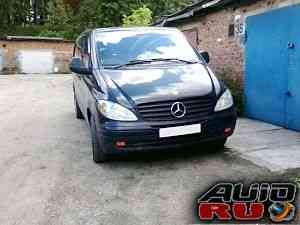 Mercedes-Benz Vito, 2007