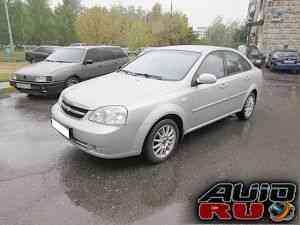 Chevrolet Lacetti, 2010