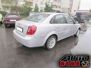 Chevrolet Lacetti, 2010