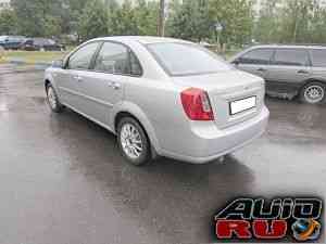 Chevrolet Lacetti, 2010