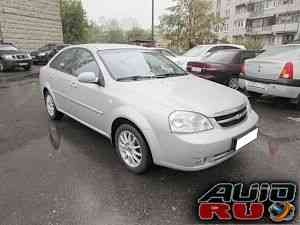 Chevrolet Lacetti, 2010