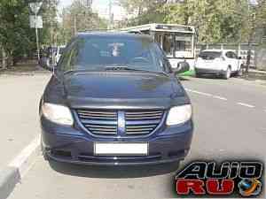 Dodge Caravan, 2004