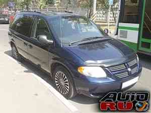 Dodge Caravan, 2004