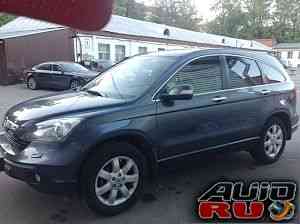 Honda CR-V, 2008 Honda CR-V, 2008