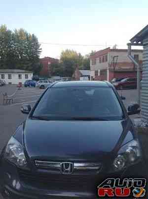 Honda CR-V, 2008 Honda CR-V, 2008