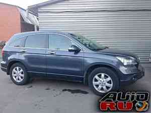 Honda CR-V, 2008 Honda CR-V, 2008