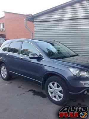 Honda CR-V, 2008 Honda CR-V, 2008