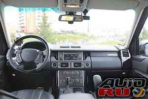 Land Rover Range Rover, 2012 Land Rover Range Rover, 2012