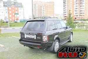 Land Rover Range Rover, 2012 Land Rover Range Rover, 2012
