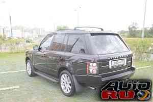 Land Rover Range Rover, 2012 Land Rover Range Rover, 2012