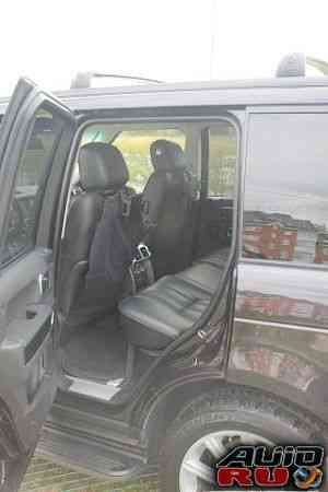 Land Rover Range Rover, 2012 Land Rover Range Rover, 2012