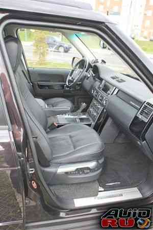 Land Rover Range Rover, 2012 Land Rover Range Rover, 2012