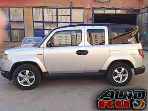 Honda Element, 2009