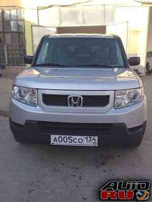Honda Element, 2009