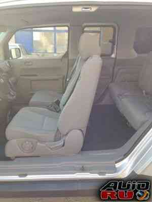 Honda Element, 2009