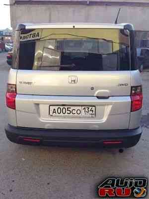 Honda Element, 2009
